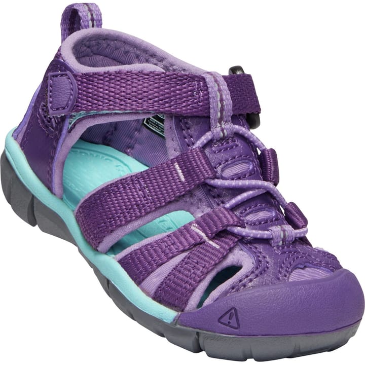 Keen Toddlers' Seacamp II CNX Majesty/Tibetan Stone Keen