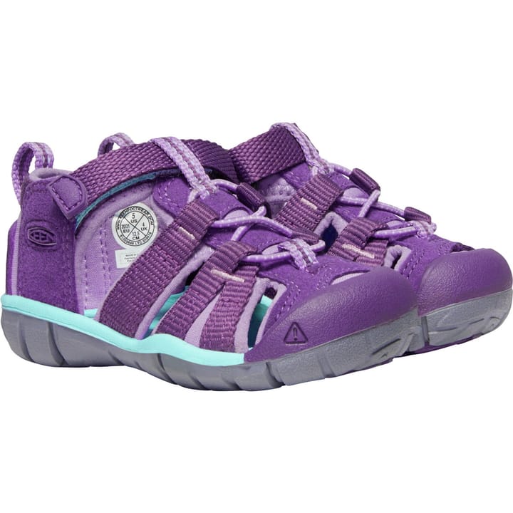 Keen Toddlers' Seacamp II CNX Majesty/Tibetan Stone Keen