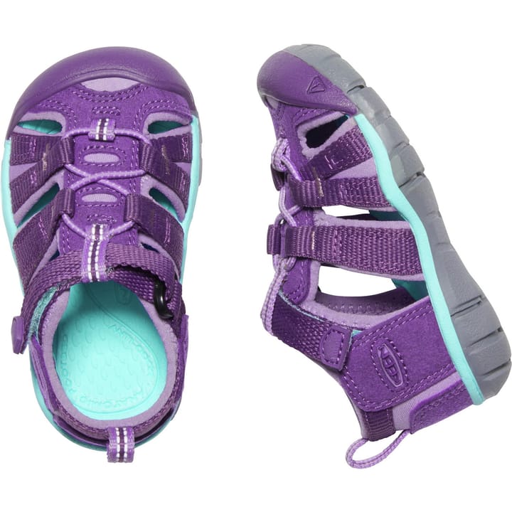 Keen Toddlers' Seacamp II CNX Majesty/Tibetan Stone Keen