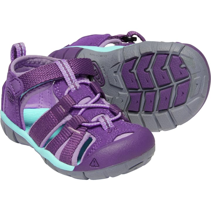 Keen Toddlers' Seacamp II CNX Majesty/Tibetan Stone Keen