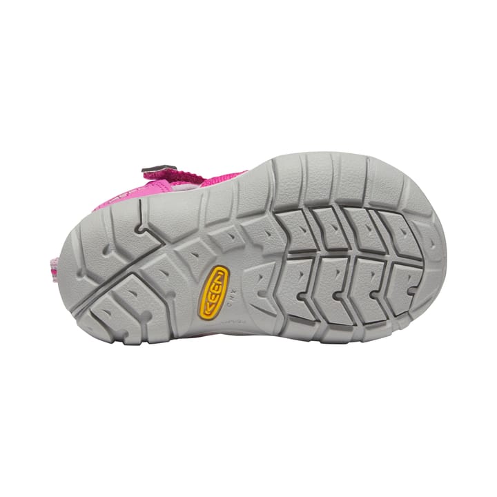 Keen Toddlers' Seacamp II CNX Very Berry/Dawn Pink Keen