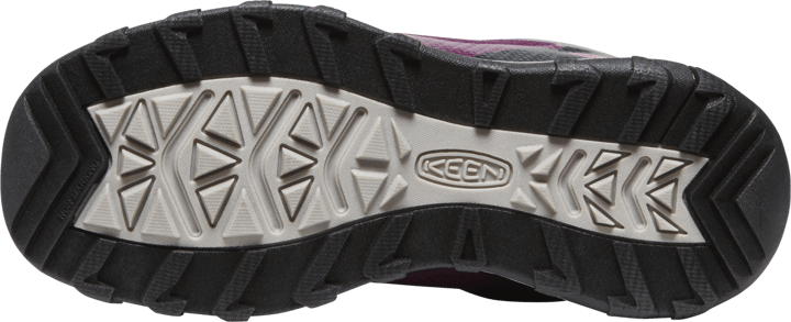 Keen Kids' Wanduro Waterproof Shoe Sky Captain-Charisma Keen