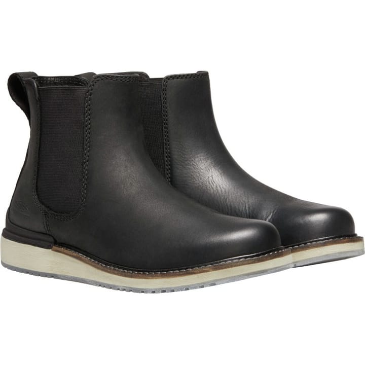 Keen Women's Bailey Chelsea Waterproof Black Keen