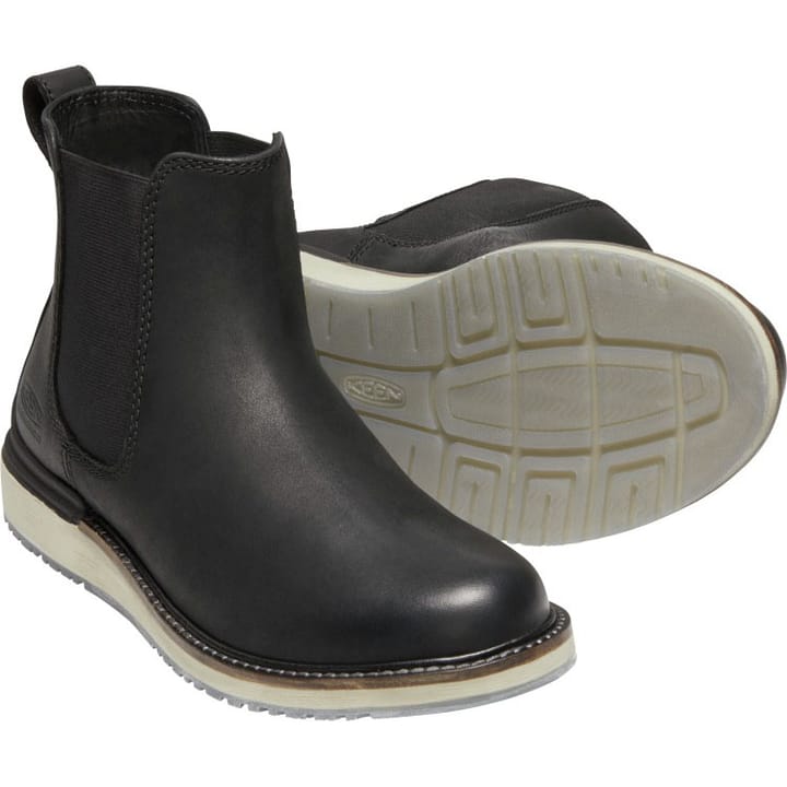 Keen Women's Bailey Chelsea Waterproof Black Keen