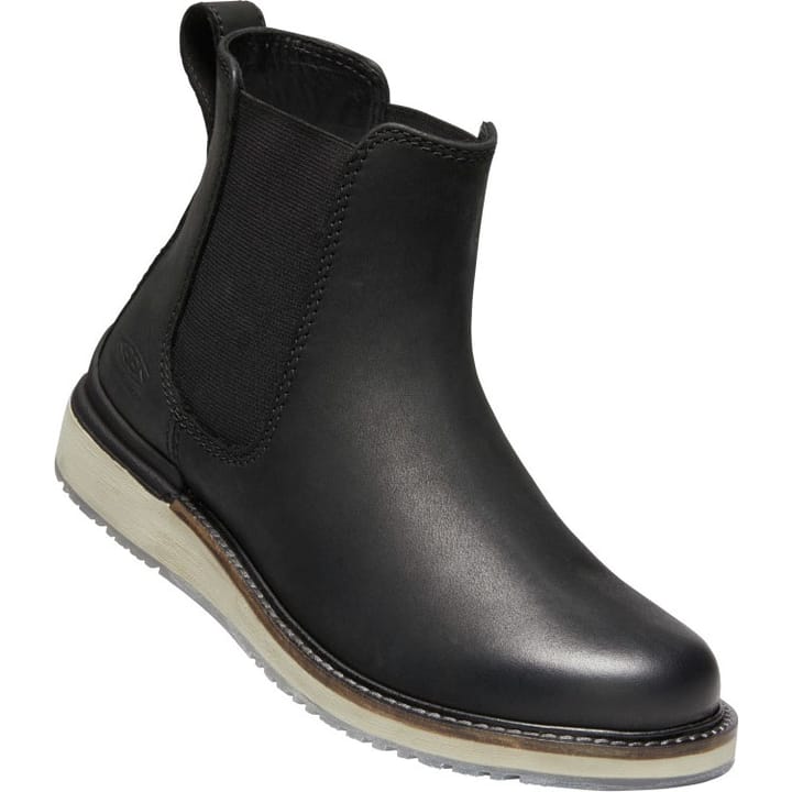 Keen Women's Bailey Chelsea Waterproof Black Keen