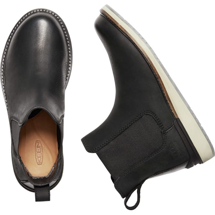Keen Women's Bailey Chelsea Waterproof Black Keen