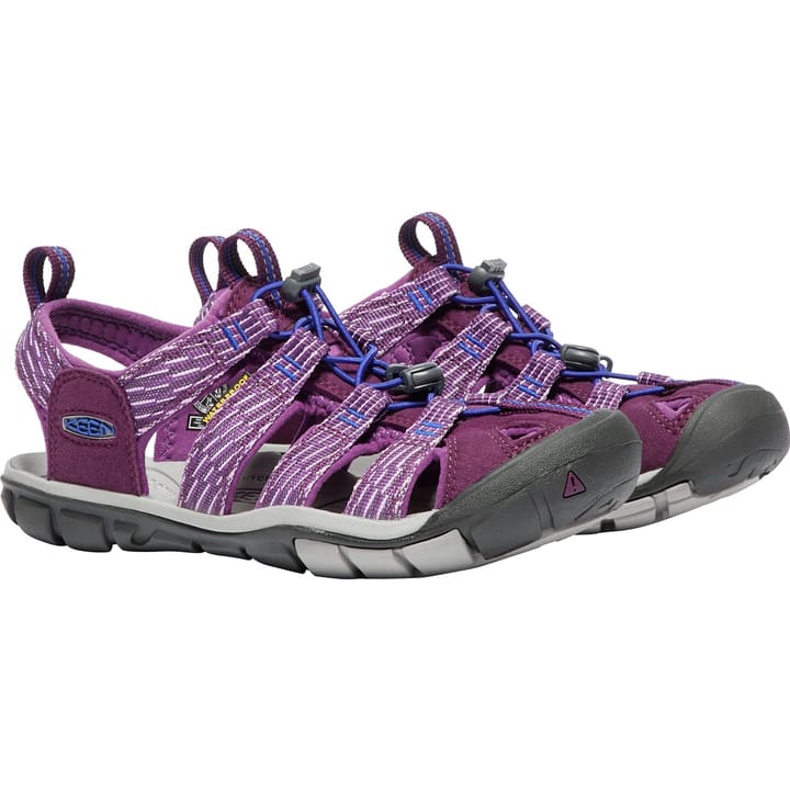 Women's Clearwater CNX Grape Wine/Grap Keen