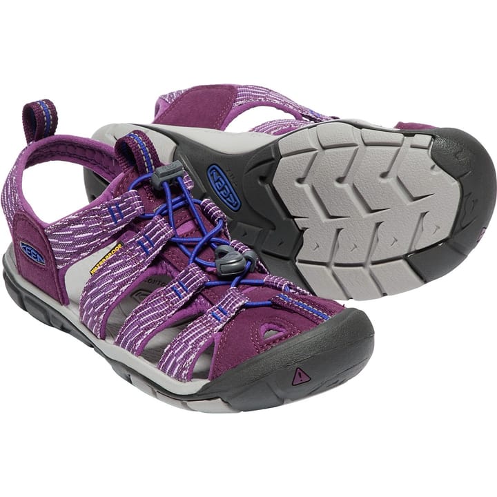 Women's Clearwater CNX Grape Wine/Grap Keen