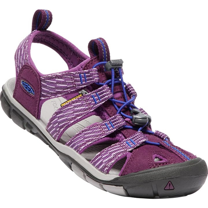 Women's Clearwater CNX Grape Wine/Grap Keen