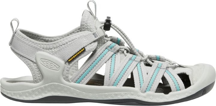 Keen Women's Drift Creek H2 Vapor-Porcelain Sandaler 36