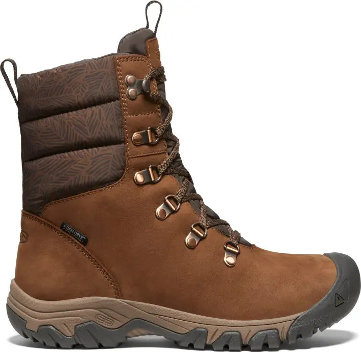 Women’s Greta Waterproof Boot Bison-Java