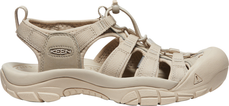 Keen Keen Women's Newport H2 Monochrome-Safari 40.5, Monochrome-Safari