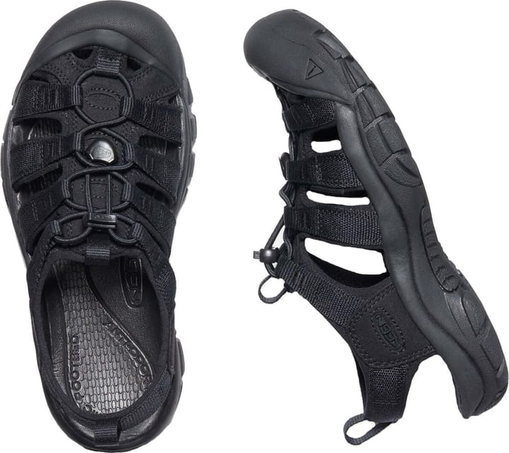 Keen Women's Newport H2 Triple Black Keen