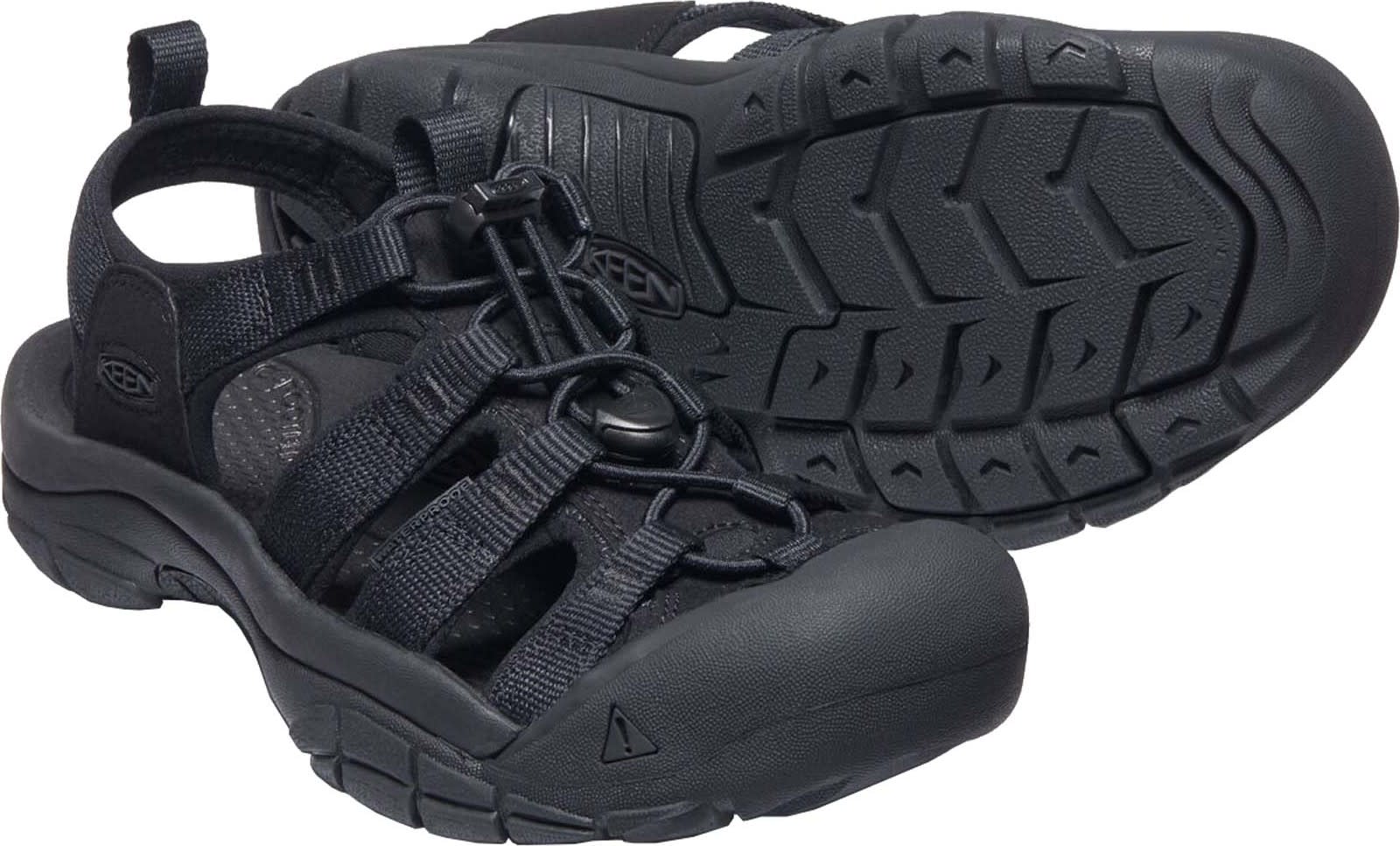 Women's Newport H2 Triple Black | Buy Women's Newport H2 Triple