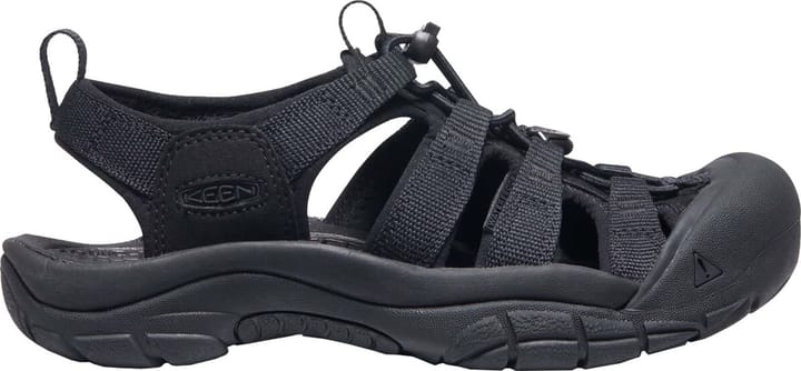 Keen Women's Newport H2 Triple Black Keen