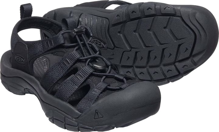 Keen Women's Newport H2 Triple Black Keen