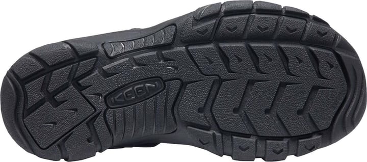 Women's Newport H2 Triple Black Keen