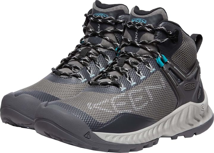 Keen Women's NXIS EVO Mid Waterproof Magnet/Ipanema Keen