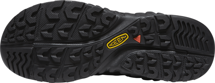 Keen Women's NXIS EVO Waterproof Black-Steel Grey Keen