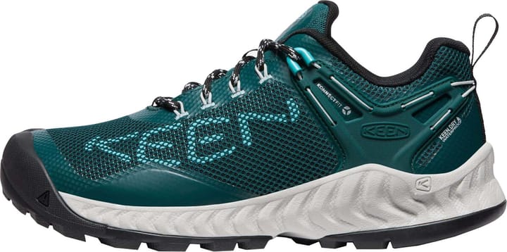 Keen Women's NXIS EVO Waterproof Sea Moss/Ipanema Keen