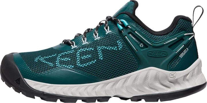 Keen Women's NXIS EVO Waterproof Sea Moss/Ipanema Keen