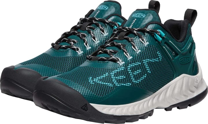 Keen Women's NXIS EVO Waterproof Sea Moss/Ipanema Keen