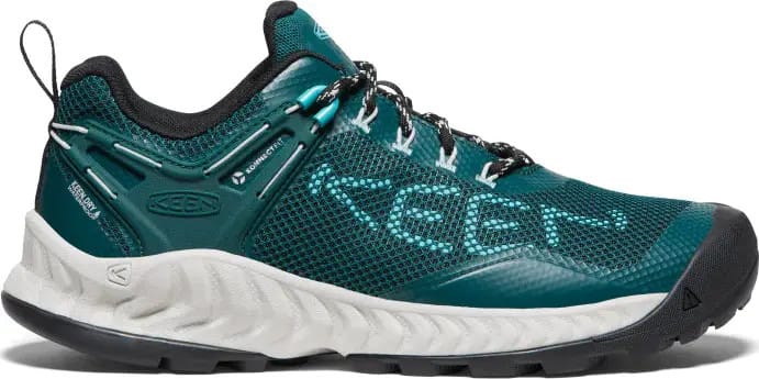 Keen Women's NXIS EVO Waterproof Sea Moss/Ipanema Keen