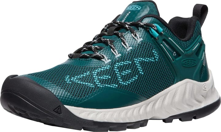 Keen Women's NXIS EVO Waterproof Sea Moss/Ipanema Keen