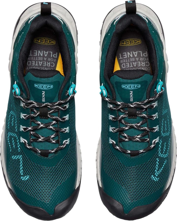 Keen Women's NXIS EVO Waterproof Sea Moss/Ipanema Keen