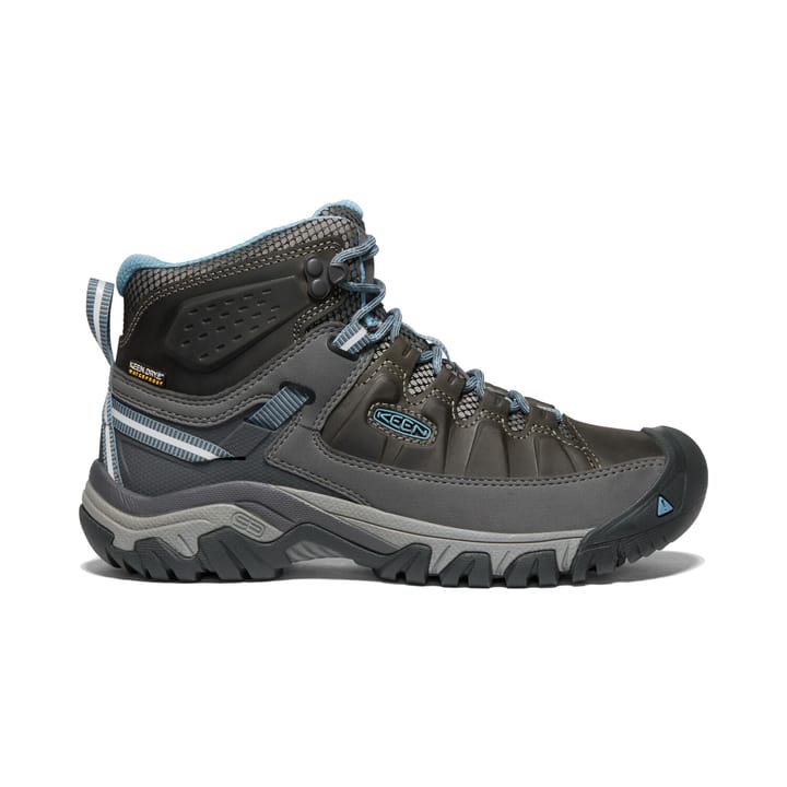 Keen Women's Targhee III Waterproof Mid Magnet/Atlantic Blue Keen