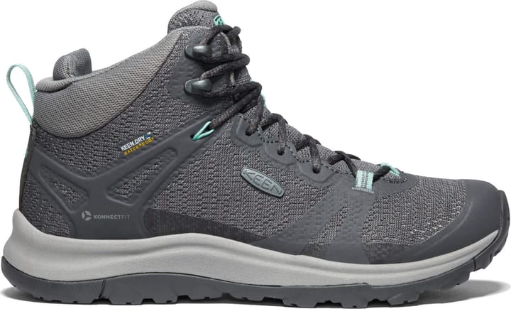 Women's Terradora II Mid Waterproof Magnet/Ocean Wave Keen