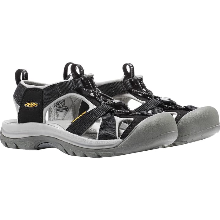Keen Women's Venice H2 Black/Neutral Gray Keen