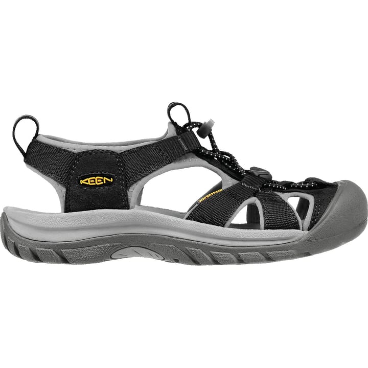 Women's Venice H2 Black/Neutral Gray Keen