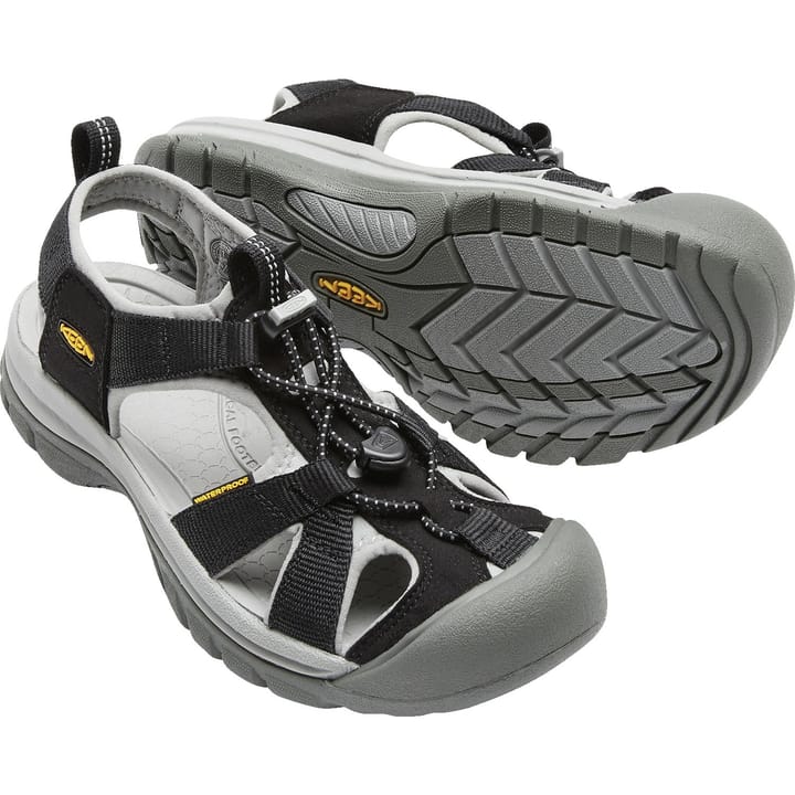 Keen Women's Venice H2 Black/Neutral Gray Keen