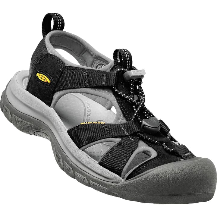 Keen Women's Venice H2 Black/Neutral Gray Keen