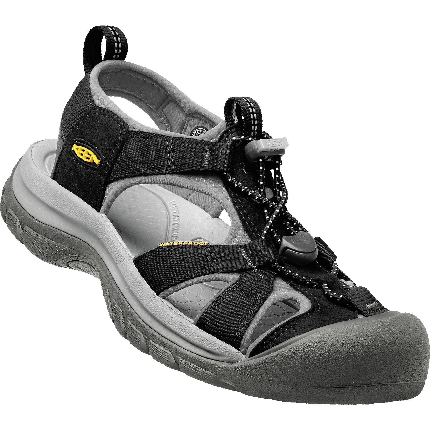 Keen Women's Venice H2 Black/Neutral Gray