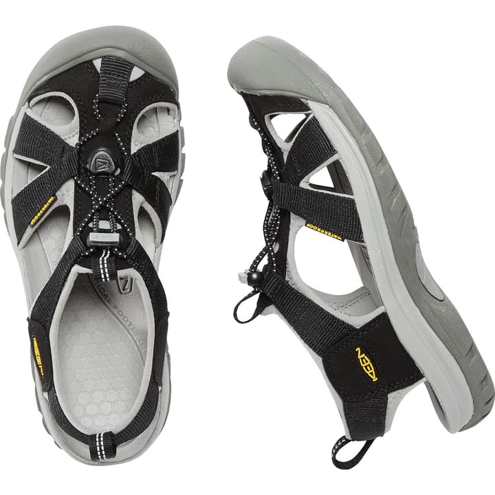 Keen Women's Venice H2 Black/Neutral Gray Keen
