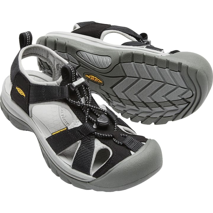 Keen Women's Venice H2 Black/Neutral Gray Keen