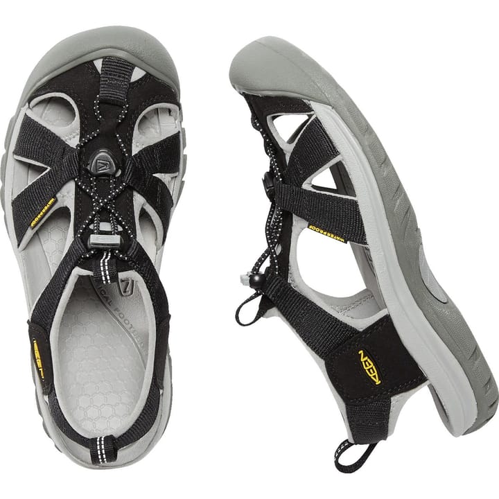 Keen Women's Venice H2 Black/Neutral Gray Keen