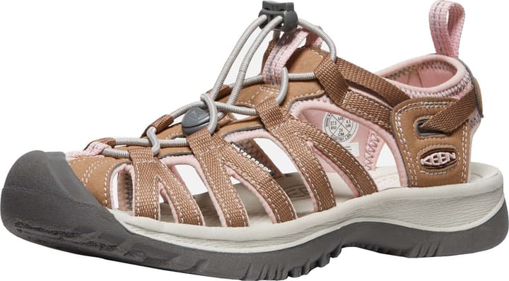 Women's Whisper Toasted Coconut/Peach Whip Keen