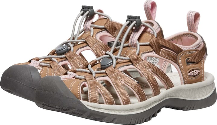 Women's Whisper Toasted Coconut/Peach Whip Keen