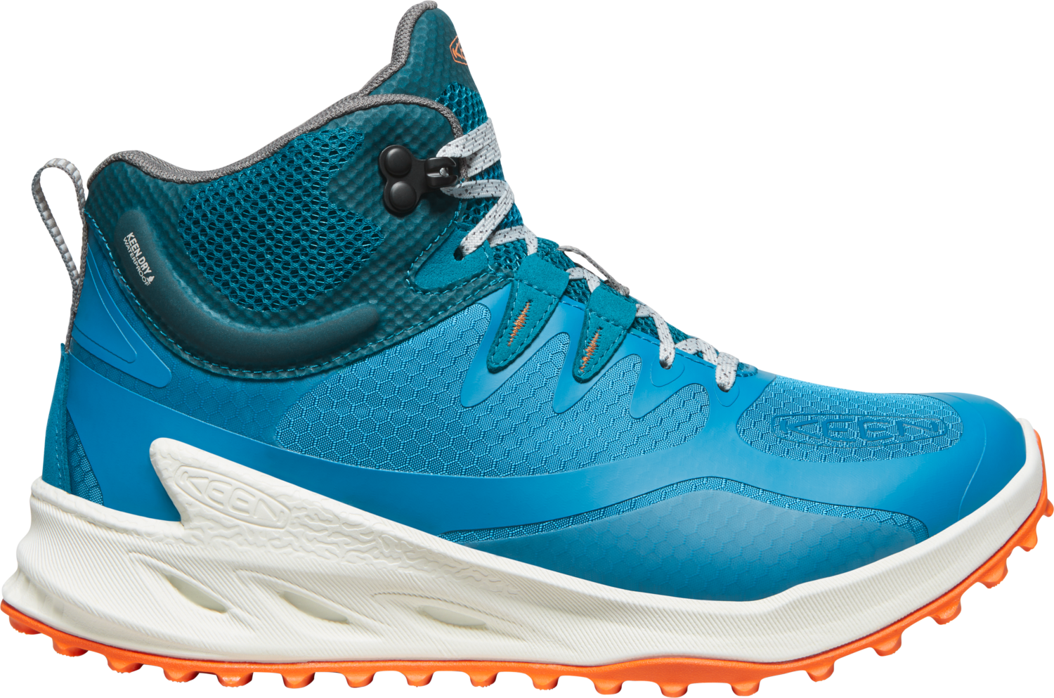 KEEN Women's Zionic Mid Waterproof Boot