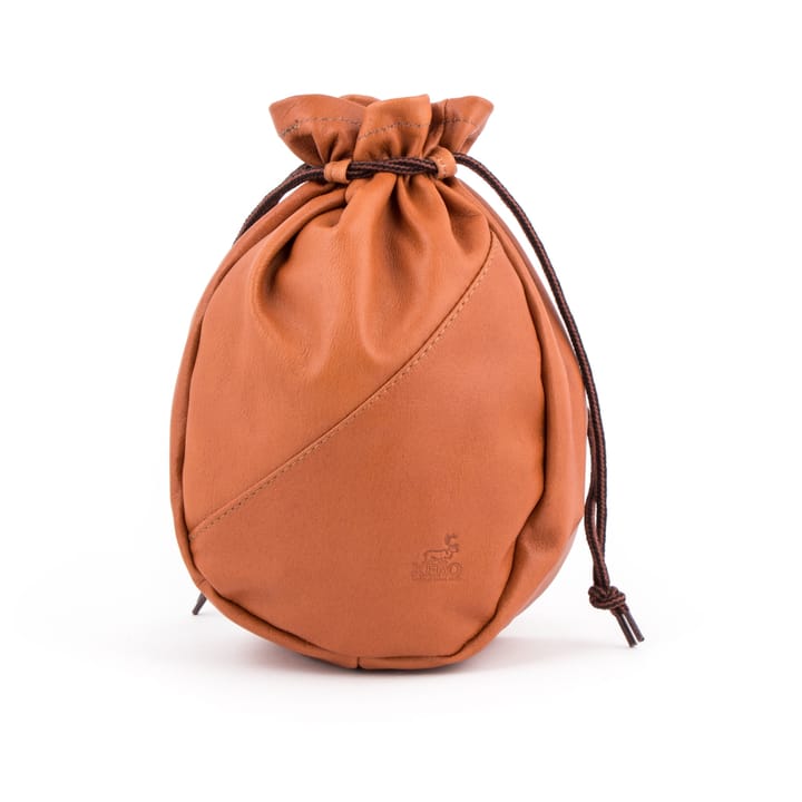 Kero Kniven Leather Bag For Kettle Beige Kero Kniven