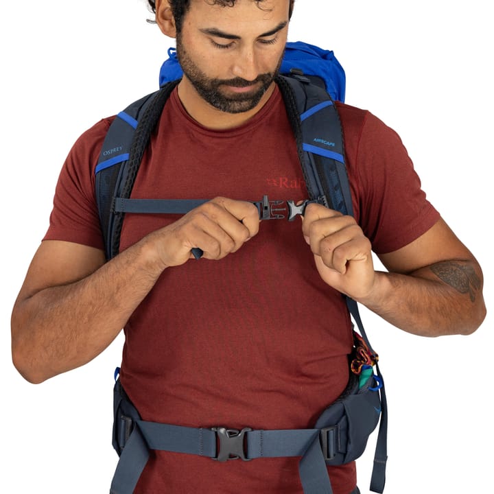 Osprey Men's Kestrel LT 28 Rays Blue Osprey