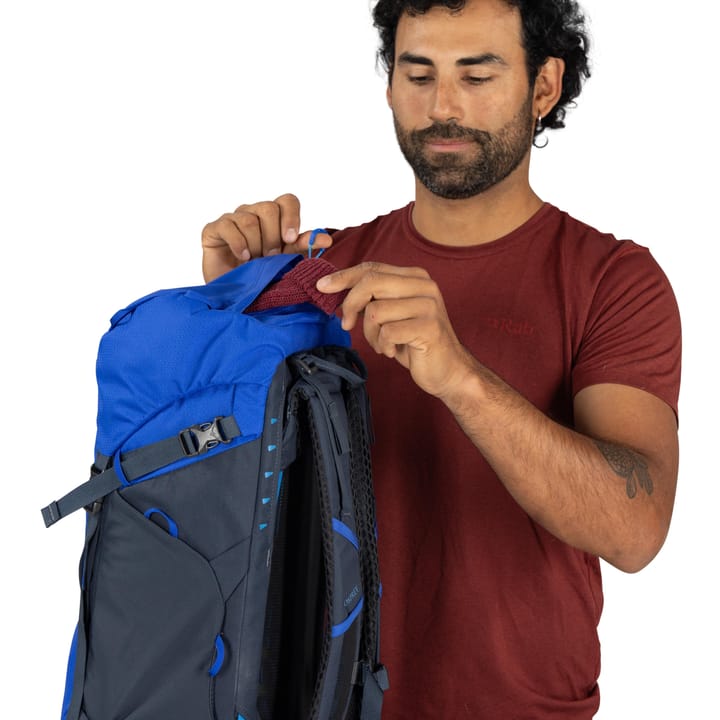 Osprey Men's Kestrel LT 28 Rays Blue Osprey
