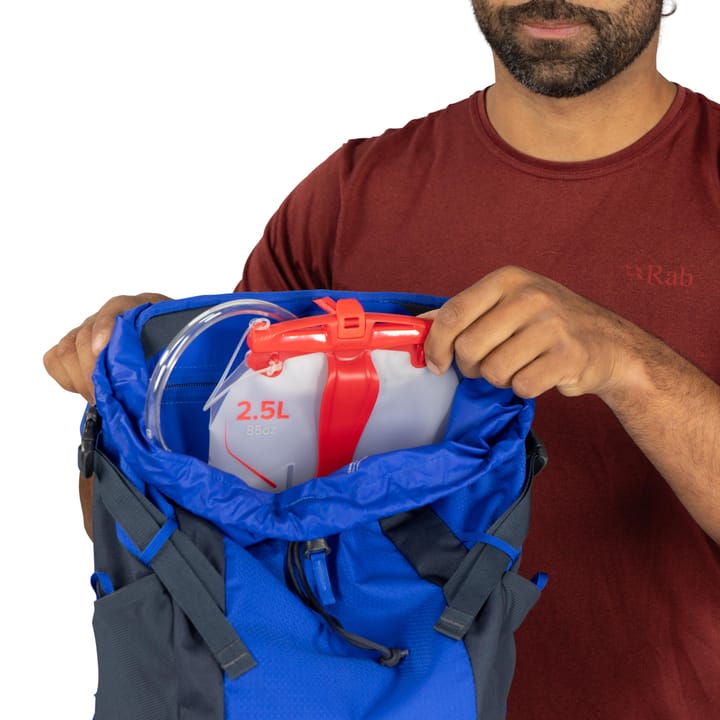 Osprey Men's Kestrel LT 28 Rays Blue Osprey
