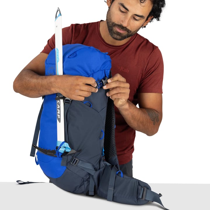 Osprey Men's Kestrel LT 28 Rays Blue Osprey