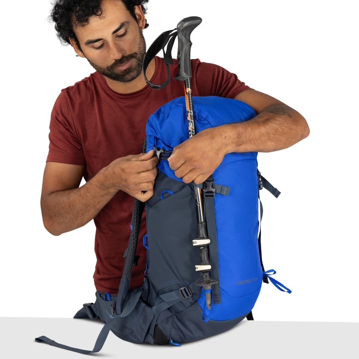 Osprey Men's Kestrel LT 28 Rays Blue Osprey
