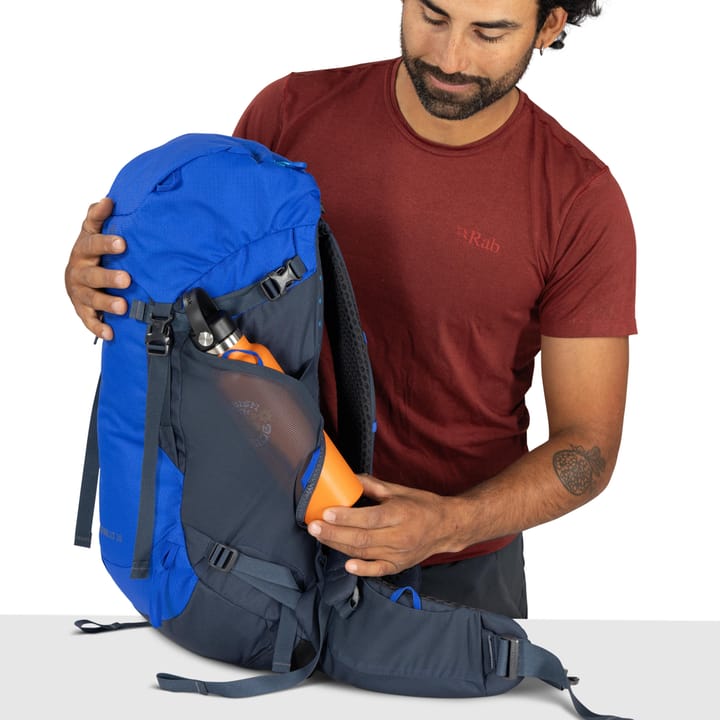 Osprey Men's Kestrel LT 28 Rays Blue Osprey