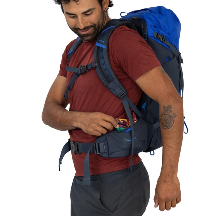 Osprey Men's Kestrel LT 28 Rays Blue Osprey